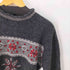 ウールリッチ WOOLRICH モックネック ノルディックニット レディース import:L