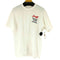 ウェイステッドユース WASTED YOUTH 両面プリント S/S Tシャツ メンズ import:L