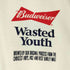 ウェイステッドユース WASTED YOUTH 両面プリント S/S Tシャツ メンズ import:L