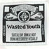 ウェイステッドユース WASTED YOUTH 両面プリント S/S Tシャツ メンズ import:L