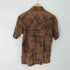 Raize stance パッチワーク 半袖シャツ メンズ JPN:M