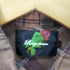 Raize stance パッチワーク 半袖シャツ メンズ JPN:M