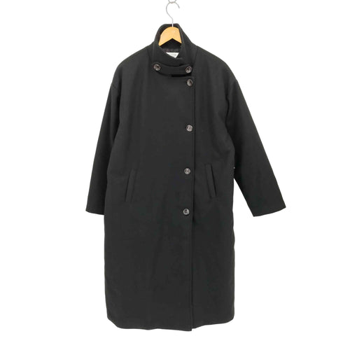 ホリデイ holiday 裏キルティング スタンドカラー 3WAYロングコート レディース  M