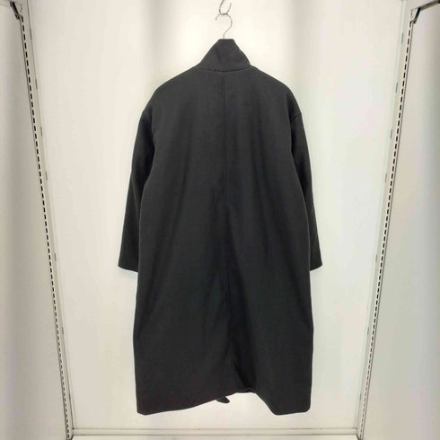 ホリデイ holiday 裏キルティング スタンドカラー 3WAYロングコート レディース  M