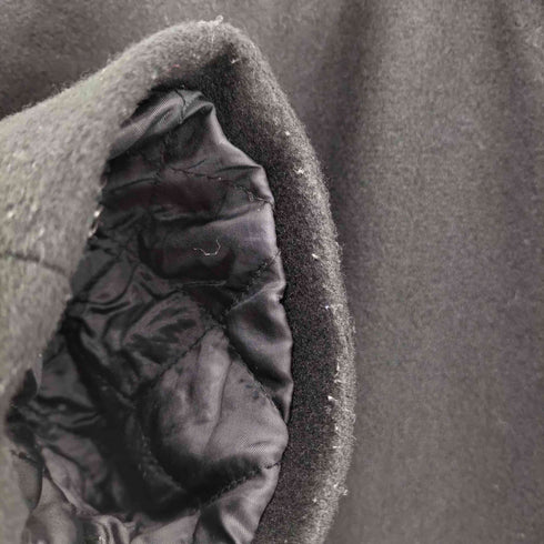 ホリデイ holiday 裏キルティング スタンドカラー 3WAYロングコート レディース  M