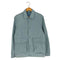 ザラ ZARA スナップボタン コットン ジャケット メンズ import:S