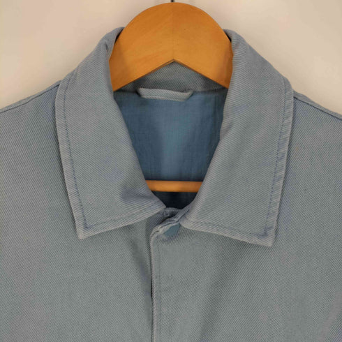 ザラ ZARA スナップボタン コットン ジャケット メンズ import:S