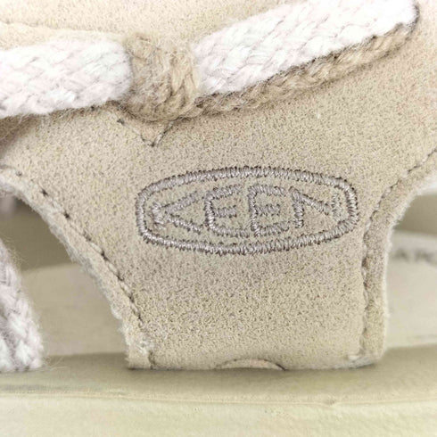 キーン KEEN UNEEK 編み込み サンダル メンズ JPN:27