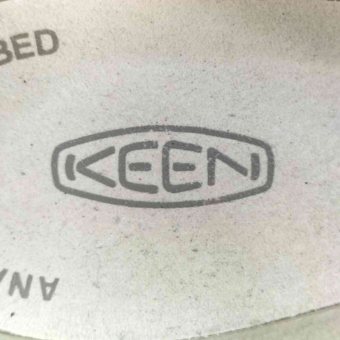 キーン KEEN UNEEK 編み込み サンダル メンズ JPN:27