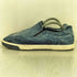 アグ UGG M TOBIN WASHED DENIM ウォッシュ加工 デニムスリッポン メンズ JPN:27