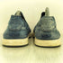 アグ UGG M TOBIN WASHED DENIM ウォッシュ加工 デニムスリッポン メンズ JPN:27