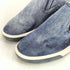 アグ UGG M TOBIN WASHED DENIM ウォッシュ加工 デニムスリッポン メンズ JPN:27