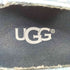 アグ UGG M TOBIN WASHED DENIM ウォッシュ加工 デニムスリッポン メンズ JPN:27