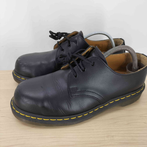 ドクターマーチン Dr.Martens Steel Toe 3EYE SHOE スチールトゥ 3ホール シューズ メンズ EUR:41