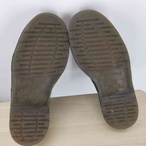 ドクターマーチン Dr.Martens Steel Toe 3EYE SHOE スチールトゥ 3ホール シューズ メンズ EUR:41