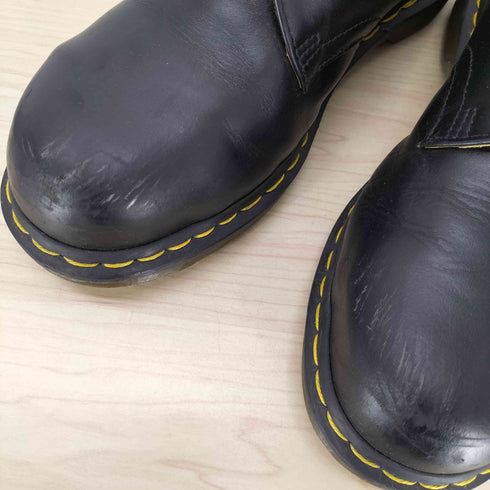 ドクターマーチン Dr.Martens Steel Toe 3EYE SHOE スチールトゥ 3ホール シューズ メンズ EUR:41