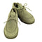 アグ UGG CAMPOUT LACE LOW キャンプアウト レース ロー ブーツ メンズ JPN:27