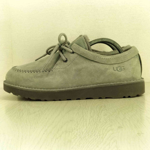 アグ UGG CAMPOUT LACE LOW キャンプアウト レース ロー ブーツ メンズ JPN:27