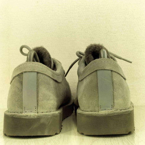 アグ UGG CAMPOUT LACE LOW キャンプアウト レース ロー ブーツ メンズ JPN:27