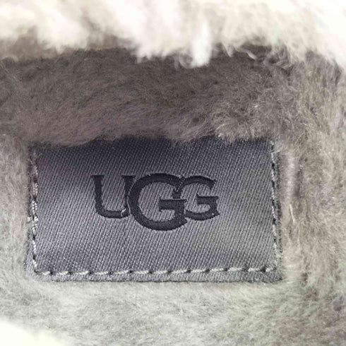 アグ UGG CAMPOUT LACE LOW キャンプアウト レース ロー ブーツ メンズ JPN:27