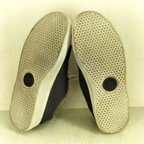 アグオーストラリア UGG Australia CALI SNEAKER LOW NUBUC メンズ JPN:27