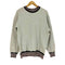 ソフィー SOFFE USA製 HEAVY COTTON 切替クルーネックスウェット メンズ M