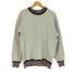 ソフィー SOFFE USA製 HEAVY COTTON 切替クルーネックスウェット メンズ M