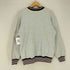 ソフィー SOFFE USA製 HEAVY COTTON 切替クルーネックスウェット メンズ M