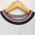 ソフィー SOFFE USA製 HEAVY COTTON 切替クルーネックスウェット メンズ M