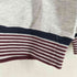 ソフィー SOFFE USA製 HEAVY COTTON 切替クルーネックスウェット メンズ M