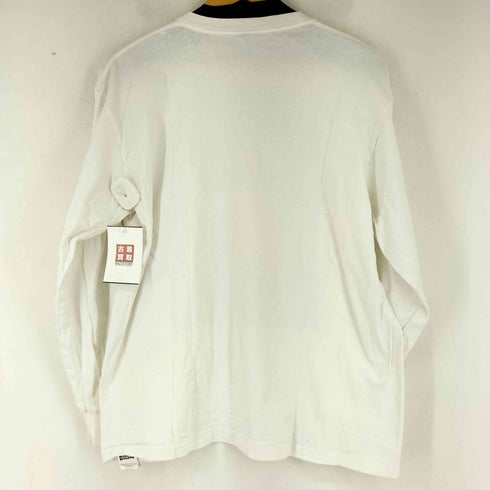 スクリーンスターズ SCREEN STARS 90S フロントプリント L/S Tシャツ メンズ import:M