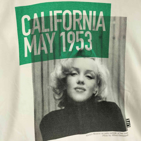 スクリーンスターズ SCREEN STARS 90S フロントプリント L/S Tシャツ メンズ import:M