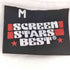 スクリーンスターズ SCREEN STARS 90S フロントプリント L/S Tシャツ メンズ import:M
