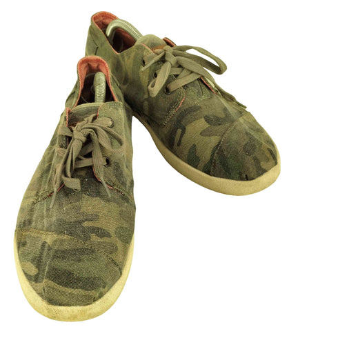 トムス TOMS PASEOS Canvas パセオ パシオス キャンバス スニーカー メンズ M 10