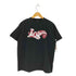 LOST SERVICE フロントプリントクルーネックTシャツ メンズ M