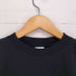 LOST SERVICE フロントプリントクルーネックTシャツ メンズ M