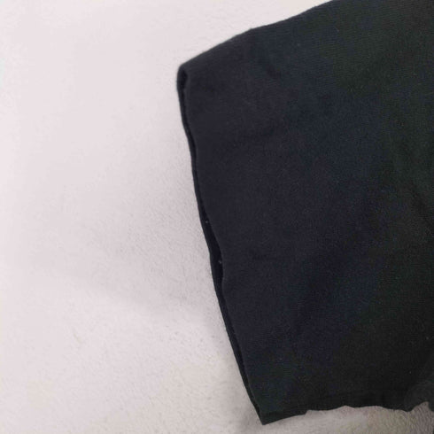 LOST SERVICE フロントプリントクルーネックTシャツ メンズ M