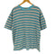 ダニエルクレミュ DANIEL CREMIEUX クルーネックボーダーS/S Tシャツ メンズ import:XL