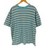 ダニエルクレミュ DANIEL CREMIEUX クルーネックボーダーS/S Tシャツ メンズ import:XL