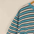 ダニエルクレミュ DANIEL CREMIEUX クルーネックボーダーS/S Tシャツ メンズ import:XL