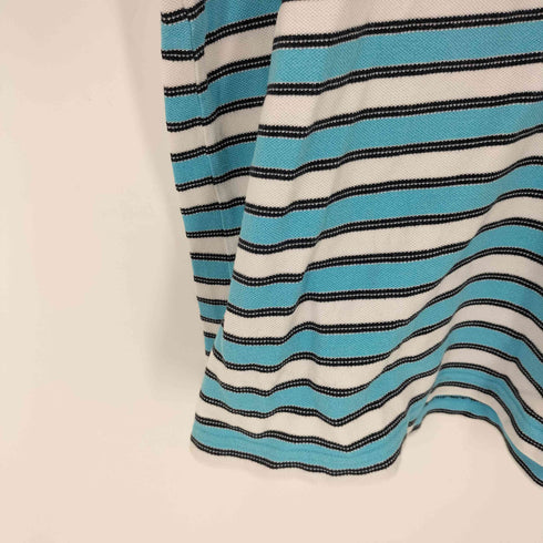 ダニエルクレミュ DANIEL CREMIEUX クルーネックボーダーS/S Tシャツ メンズ import:XL