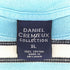 ダニエルクレミュ DANIEL CREMIEUX クルーネックボーダーS/S Tシャツ メンズ import:XL
