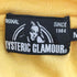 ヒステリックグラマー HYSTERIC GLAMOUR ガールプリント7分袖カットソー メンズ JPN:M