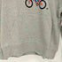 ビームスティー BEAMS T フロントプリントパーカー レディース JPN:M