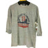 ヒステリックグラマー HYSTERIC GLAMOUR ROCK STEADY 7分袖 Tシャツ メンズ JPN:M