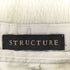 ストラクチャー STRUCTURE リネンコットンベイカーショーツ メンズ 32