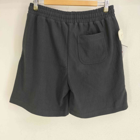 ザラ ZARA テクスチャードジョガーバミューダパンツ メンズ JPN:M