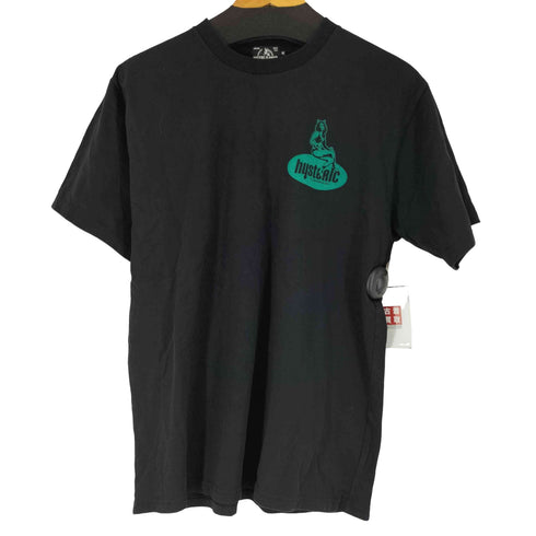 ヒステリックグラマー HYSTERIC GLAMOUR SOFT DRINK Tシャツ メンズ JPN:M