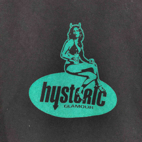 ヒステリックグラマー HYSTERIC GLAMOUR SOFT DRINK Tシャツ メンズ JPN:M
