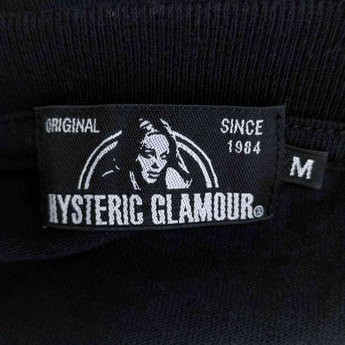 ヒステリックグラマー HYSTERIC GLAMOUR SOFT DRINK Tシャツ メンズ JPN:M